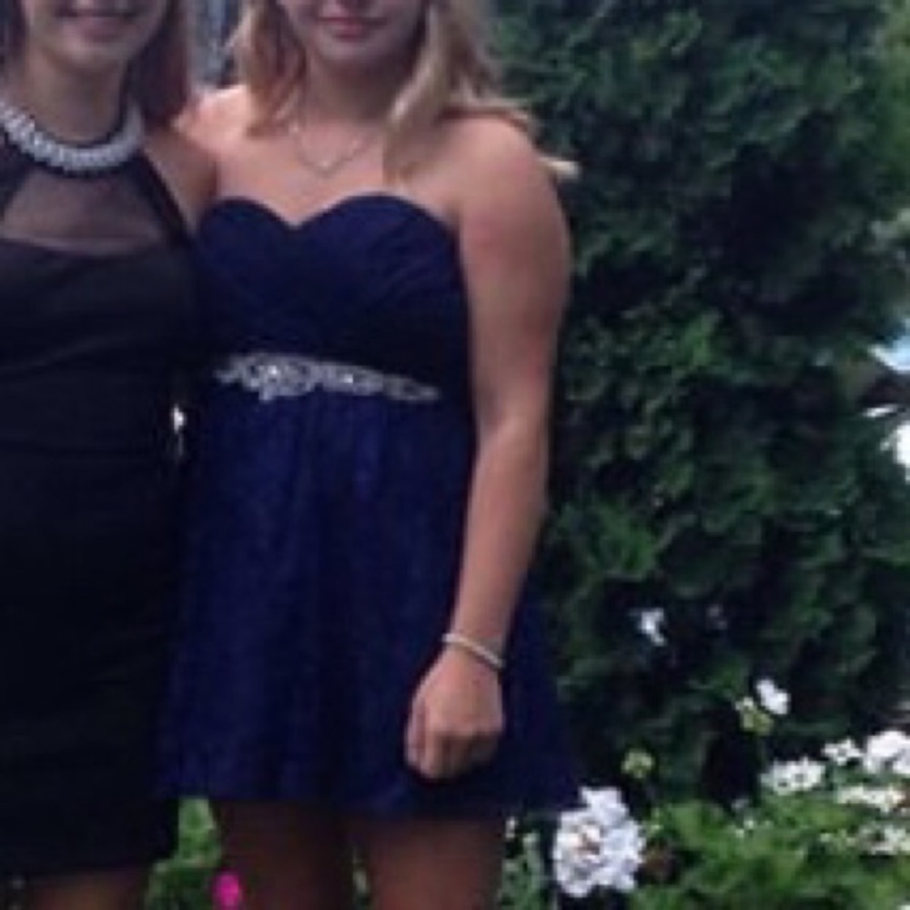 Homecoming Dress- Size 5